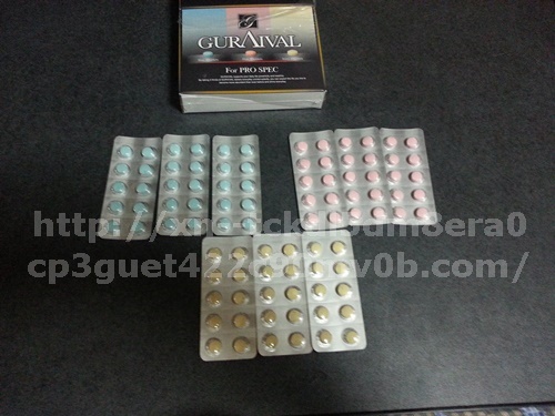 グライバルを買いました