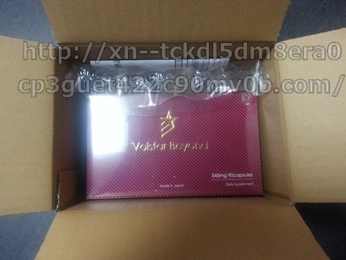 ヴォルスタービヨンドを買いました